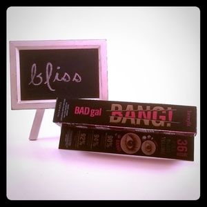 BENEFIT BADgal BANG! Mascara